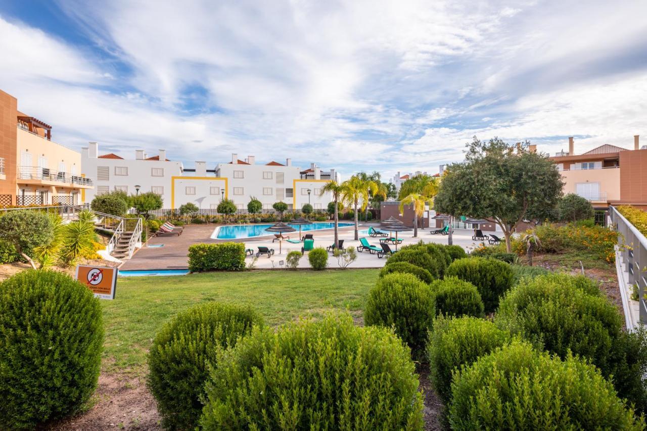 Cabanas Beach House - Pool View Cabanas De Tavira Luaran gambar