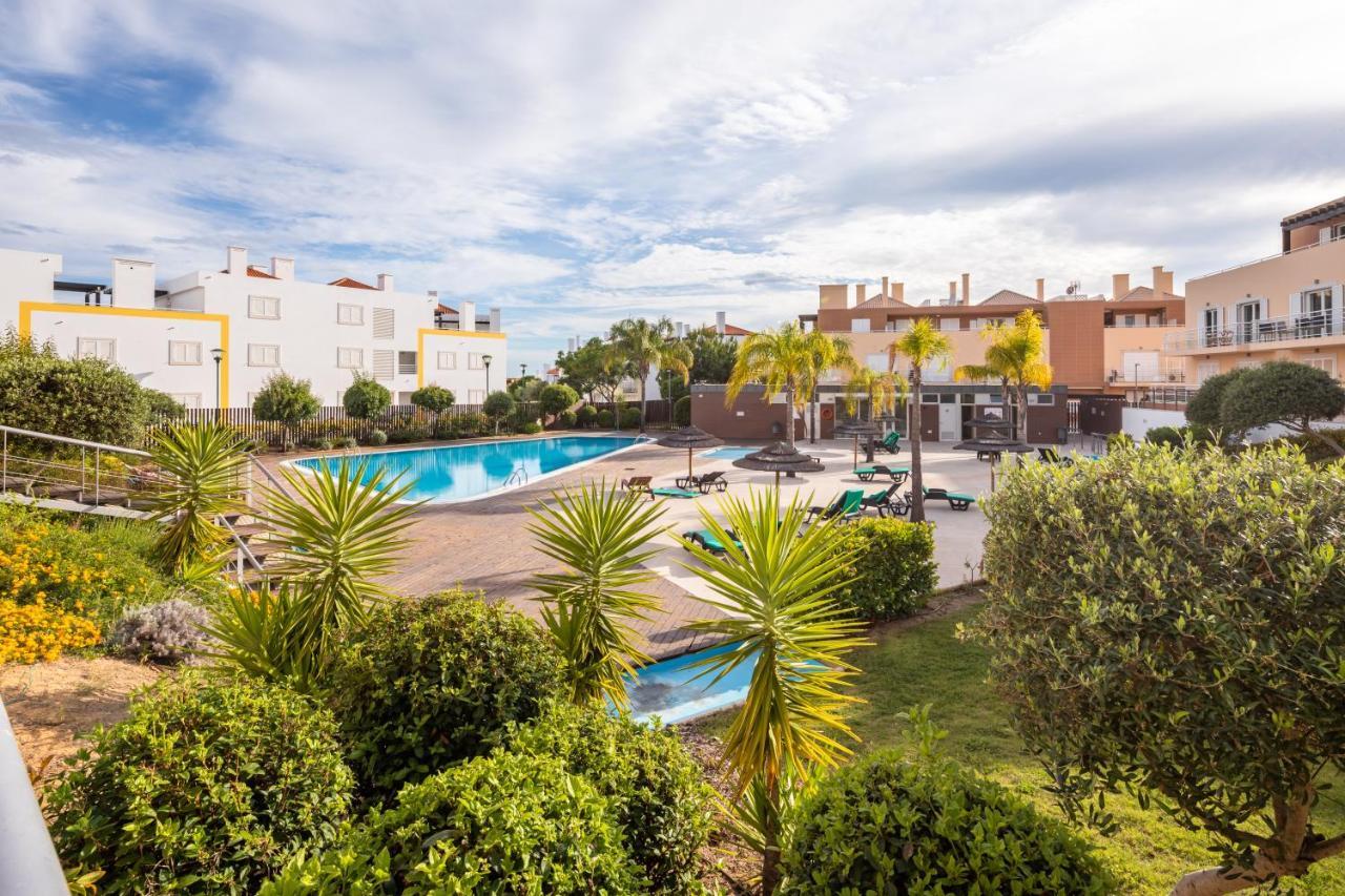 Cabanas Beach House - Pool View Cabanas De Tavira Luaran gambar