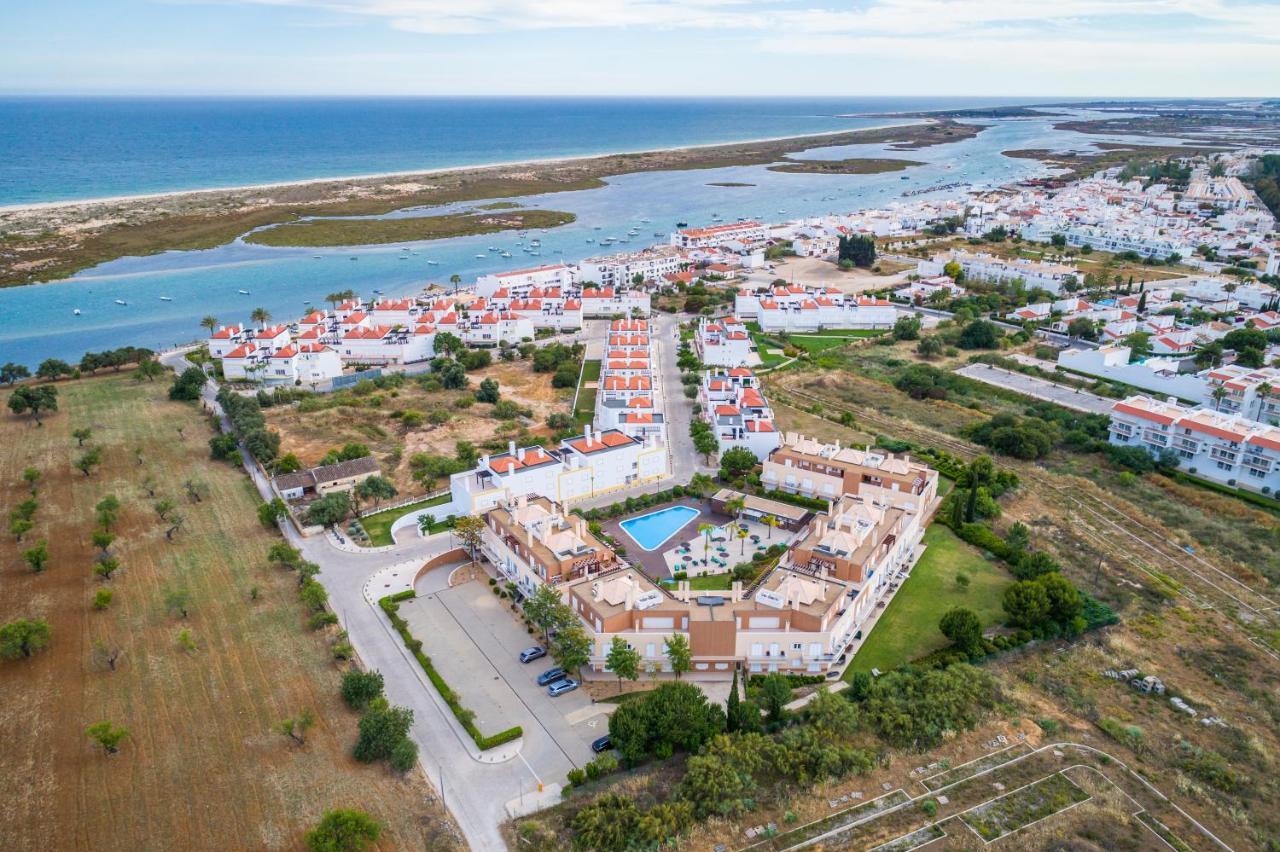Cabanas Beach House - Pool View Cabanas De Tavira Luaran gambar