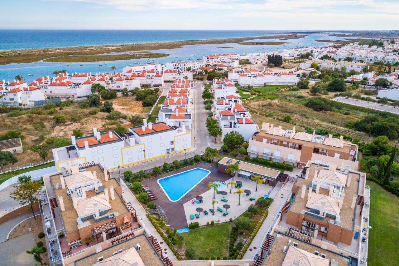 Cabanas Beach House - Pool View Cabanas De Tavira Luaran gambar
